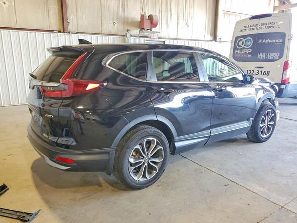2020 HONDA CR-V