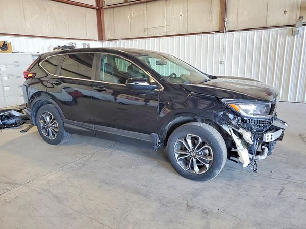 2020 HONDA CR-V