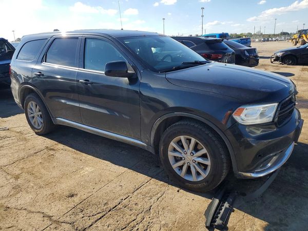2015 DODGE DURANGO Special Service