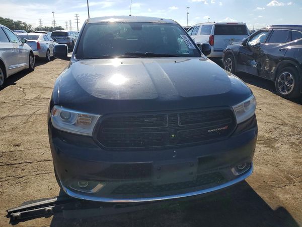 2015 DODGE DURANGO Special Service
