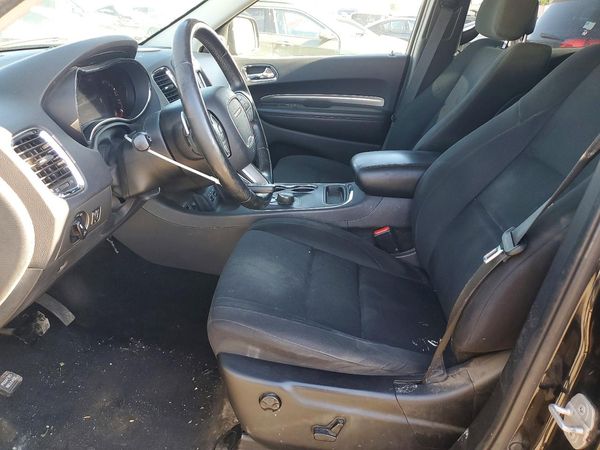 2015 DODGE DURANGO Special Service