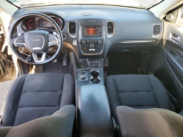 2015 DODGE DURANGO Special Service