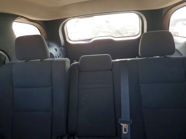 2015 DODGE DURANGO Special Service