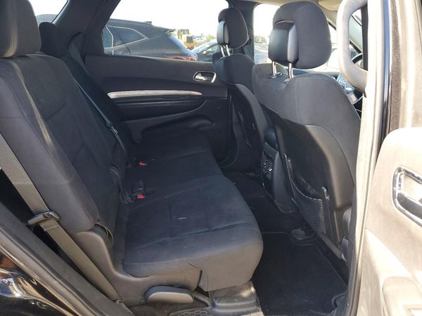 2015 DODGE DURANGO Special Service