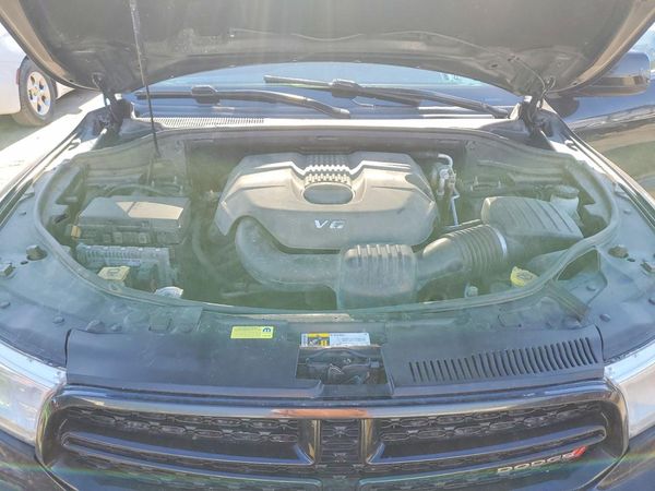 2015 DODGE DURANGO Special Service