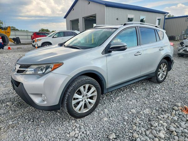 2015 TOYOTA RAV4 Limited (G Grade)