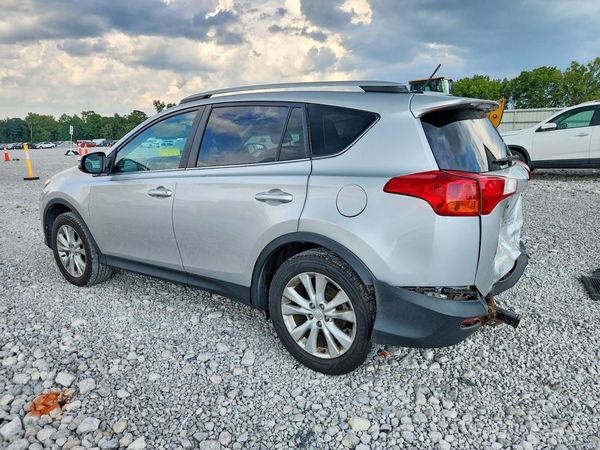 2015 TOYOTA RAV4 Limited (G Grade)