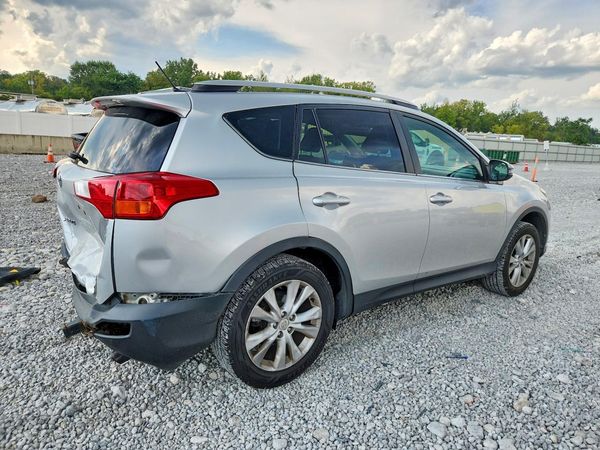 2015 TOYOTA RAV4 Limited (G Grade)