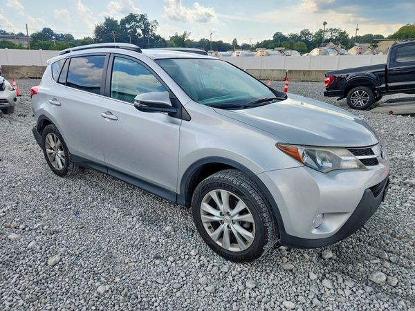 2015 TOYOTA RAV4 Limited (G Grade)
