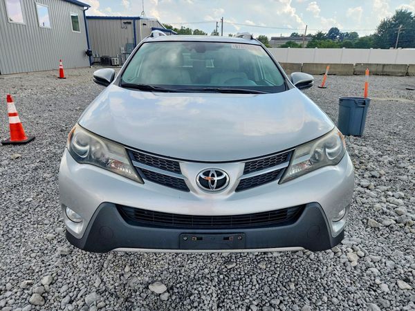 2015 TOYOTA RAV4 Limited (G Grade)
