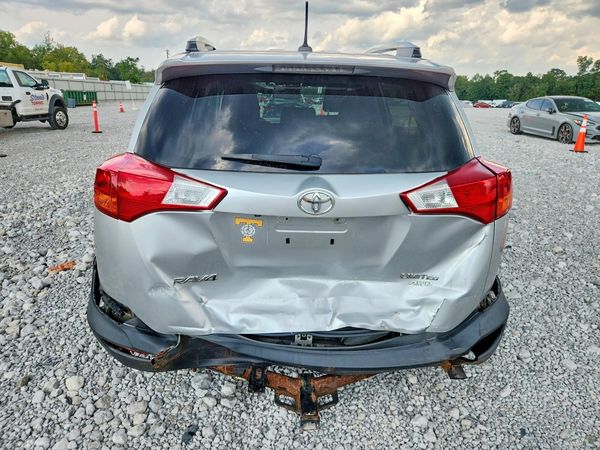 2015 TOYOTA RAV4 Limited (G Grade)