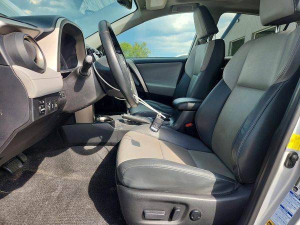 2015 TOYOTA RAV4 Limited (G Grade)