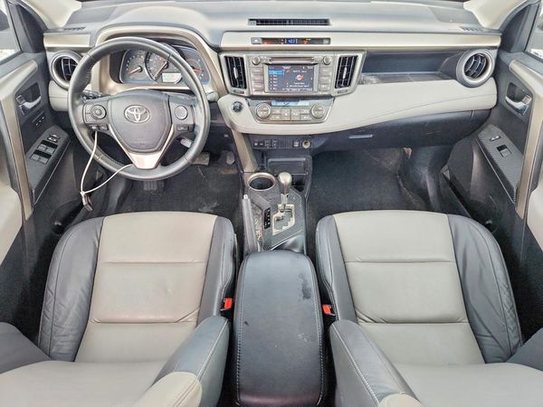 2015 TOYOTA RAV4 Limited (G Grade)