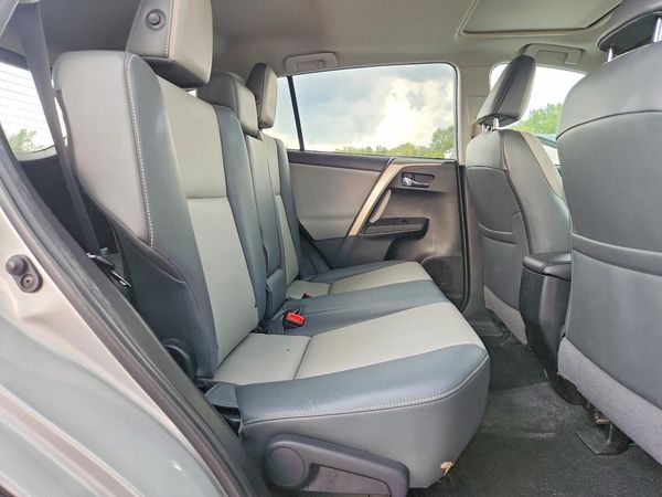 2015 TOYOTA RAV4 Limited (G Grade)