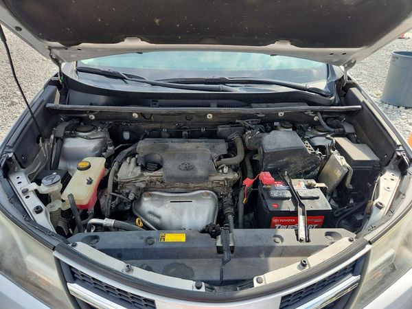 2015 TOYOTA RAV4 Limited (G Grade)