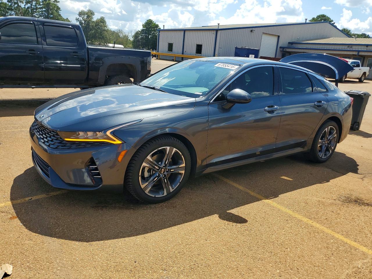 2021 KIA K5 EX