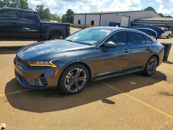 2021 KIA K5