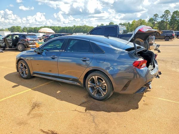 2021 KIA K5 EX