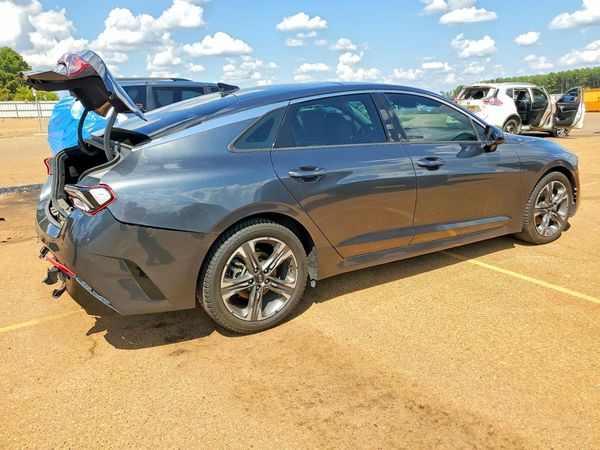 2021 KIA K5 EX