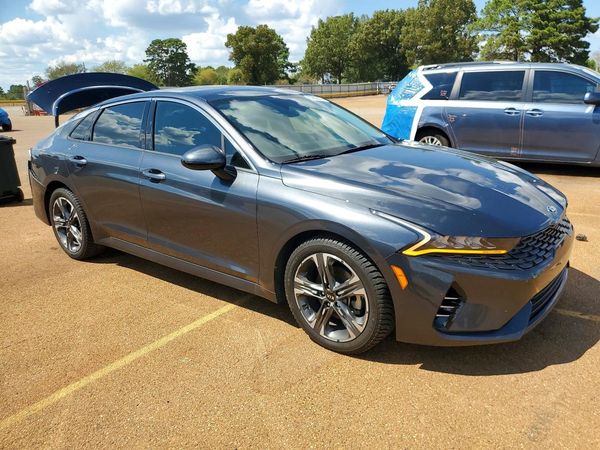 2021 KIA K5 EX