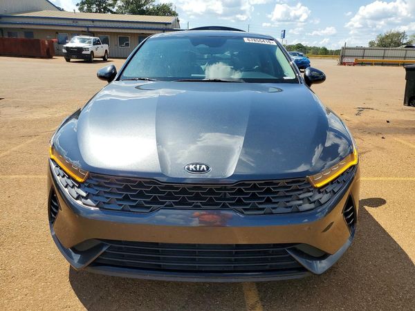 2021 KIA K5 EX