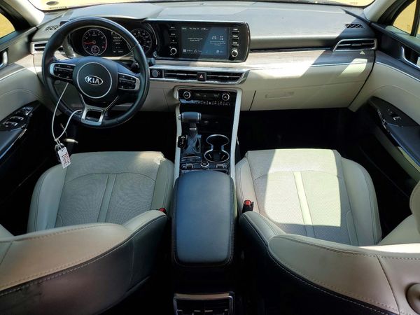 2021 KIA K5 EX