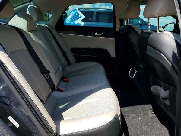 2021 KIA K5 EX