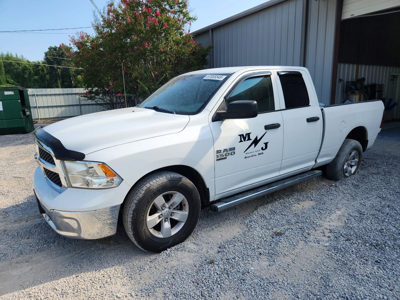 2019 RAM 1500 CLASSIC