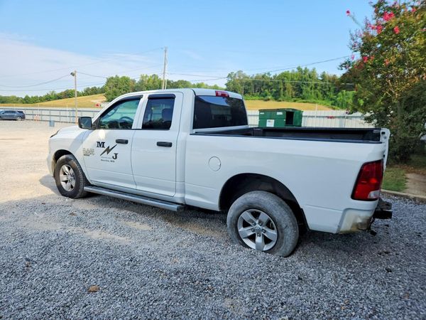 2019 RAM 1500 CLASSIC