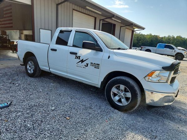 2019 RAM 1500 CLASSIC
