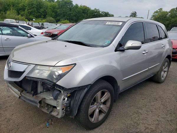 2012 ACURA MDX