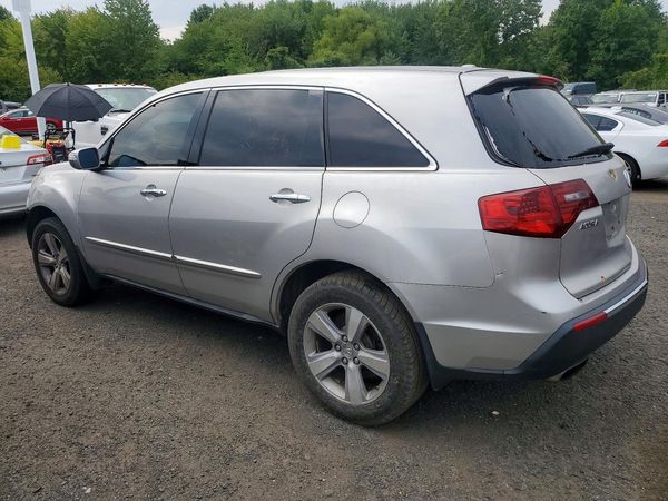 2012 ACURA MDX Tech
