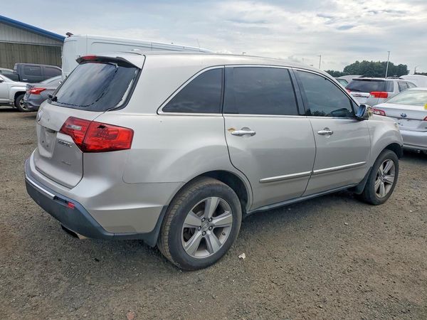 2012 ACURA MDX Tech