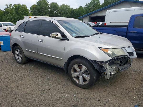 2012 ACURA MDX Tech