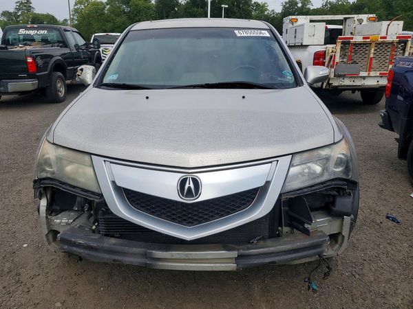 2012 ACURA MDX Tech