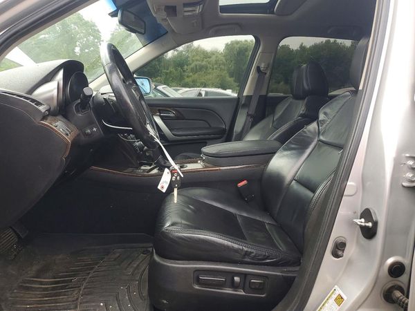2012 ACURA MDX Tech