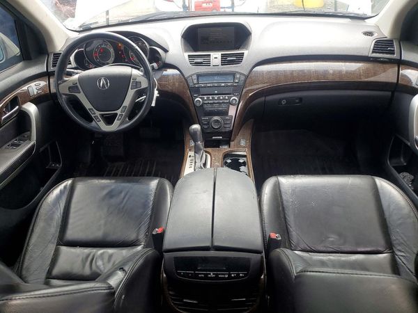 2012 ACURA MDX Tech