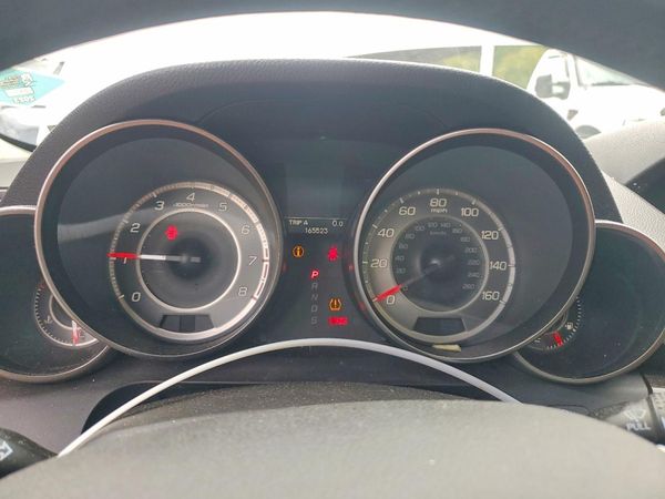 2012 ACURA MDX Tech