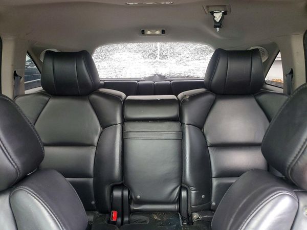 2012 ACURA MDX Tech