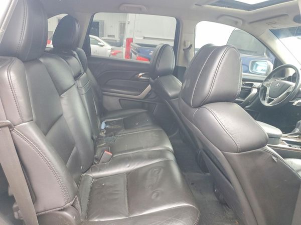 2012 ACURA MDX Tech