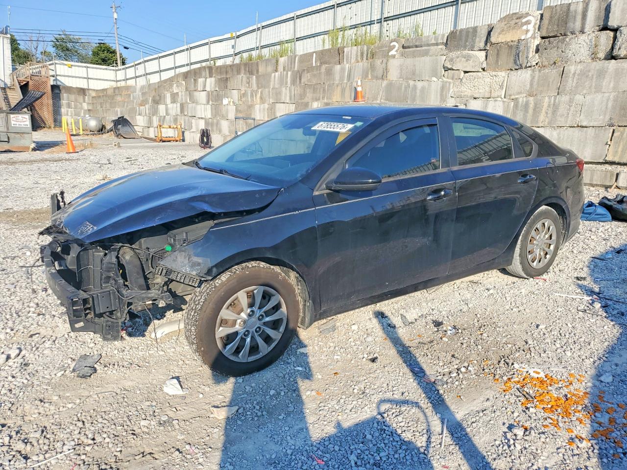 2021 KIA FORTE