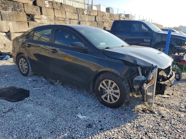 2021 KIA FORTE