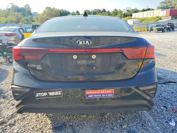 2021 KIA FORTE