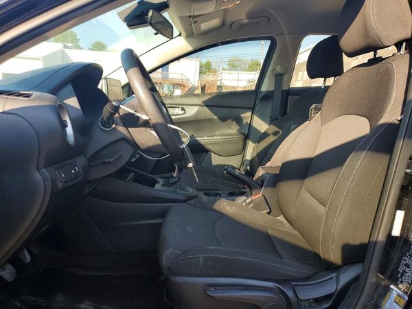 2021 KIA FORTE