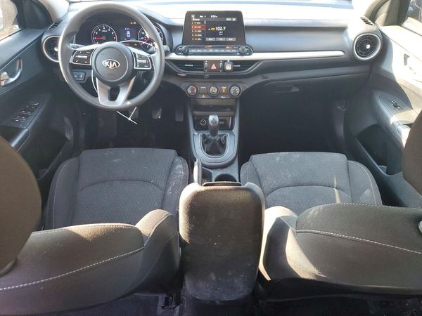 2021 KIA FORTE