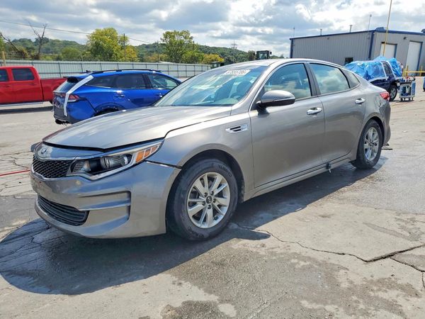 2016 KIA OPTIMA