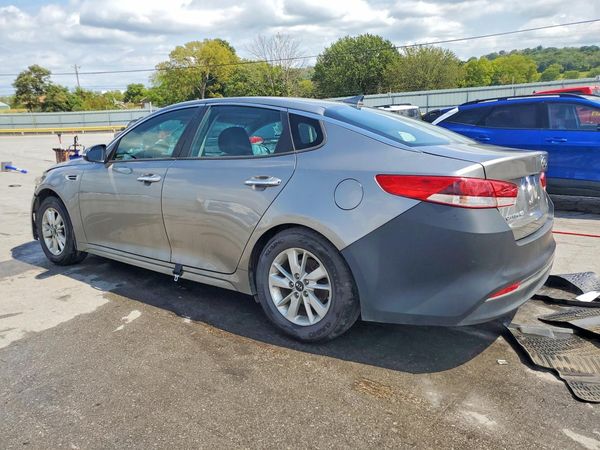 2016 KIA OPTIMA