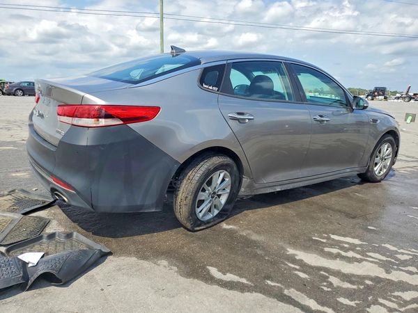 2016 KIA OPTIMA