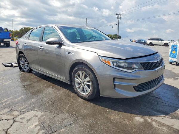 2016 KIA OPTIMA