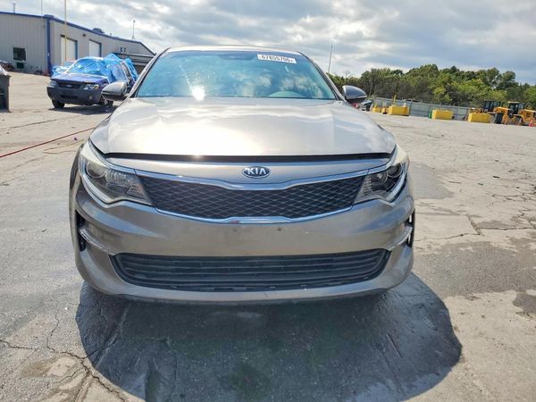 2016 KIA OPTIMA